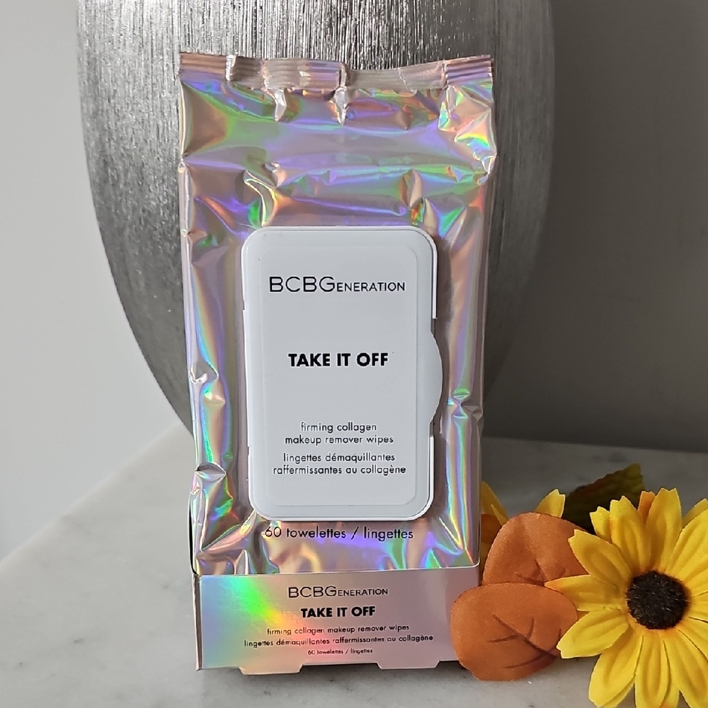 BCBGeneration Makeup Remover Wipes
